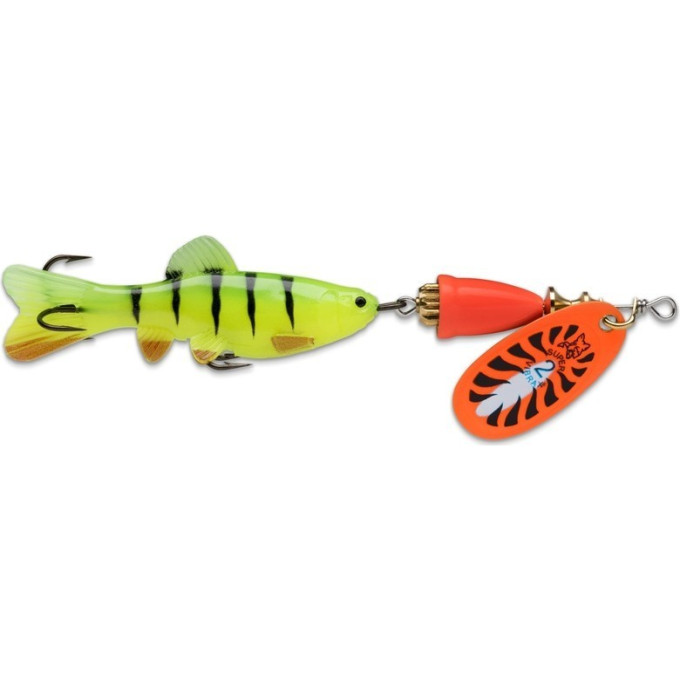 Блесна вращающаяся BLUE FOX Vibrax Chaser 8 г OCW BFVCH2-OCW